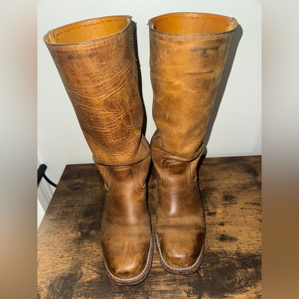 FRYE vintage CAMPUS boots